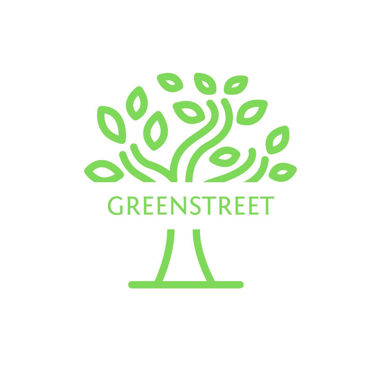 GreenStreet логотип